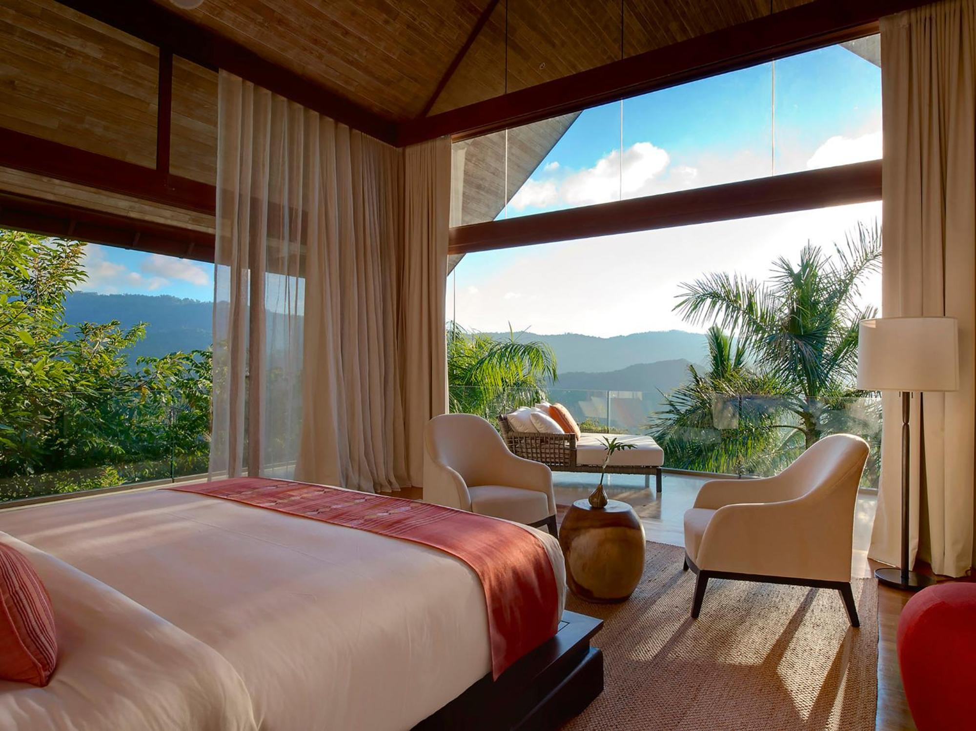 Panacea Retreat Villa Bophut Ngoại thất bức ảnh