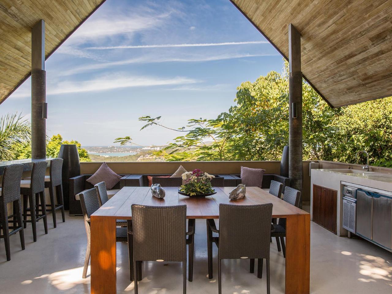 Panacea Retreat Villa Bophut Phòng bức ảnh