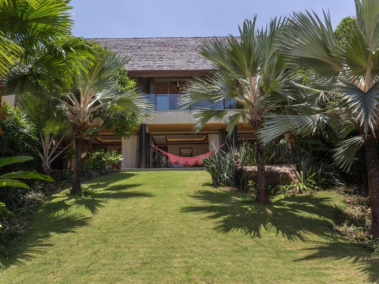 Panacea Retreat Villa Bophut Phòng bức ảnh