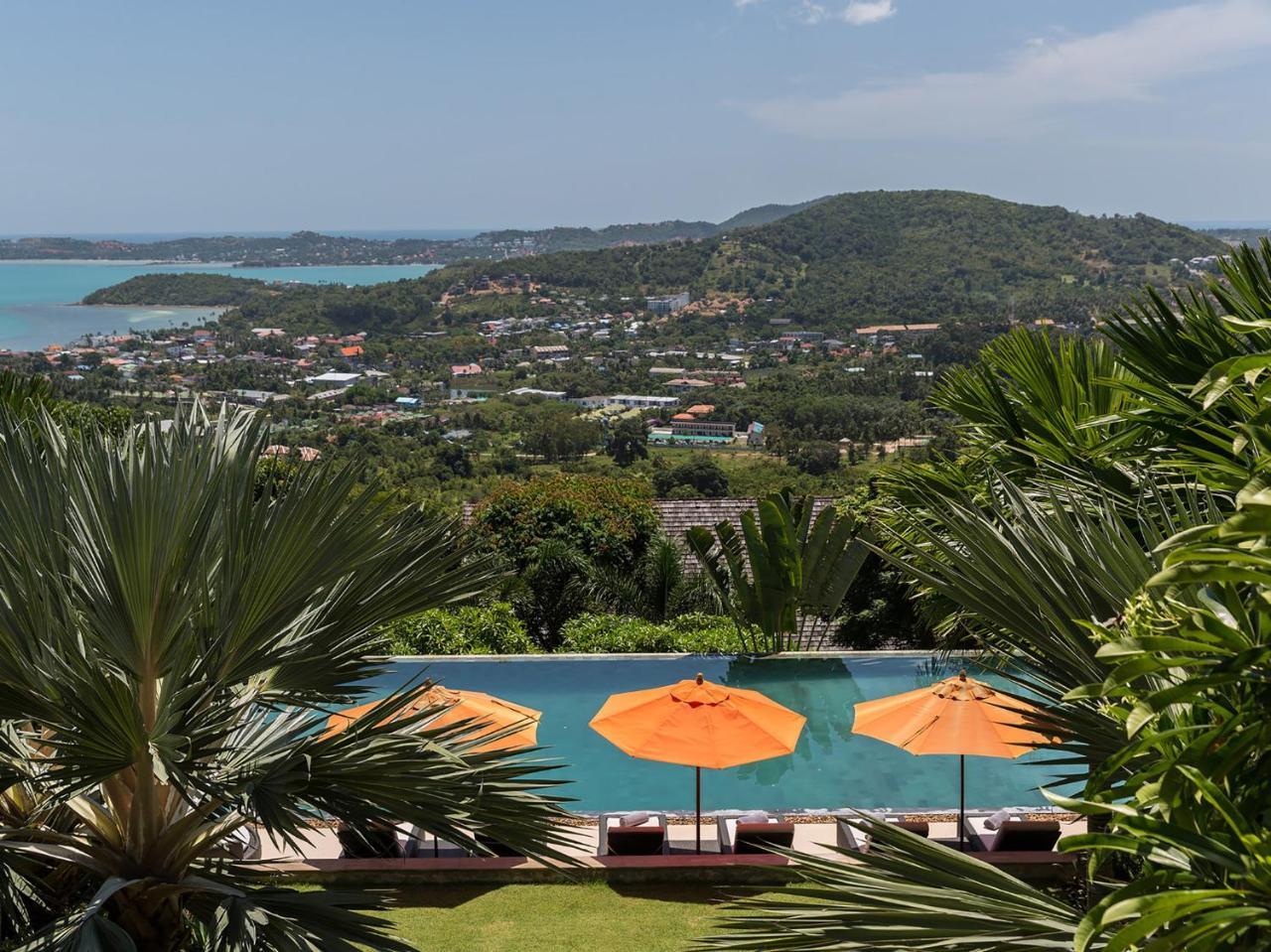 Panacea Retreat Villa Bophut Phòng bức ảnh