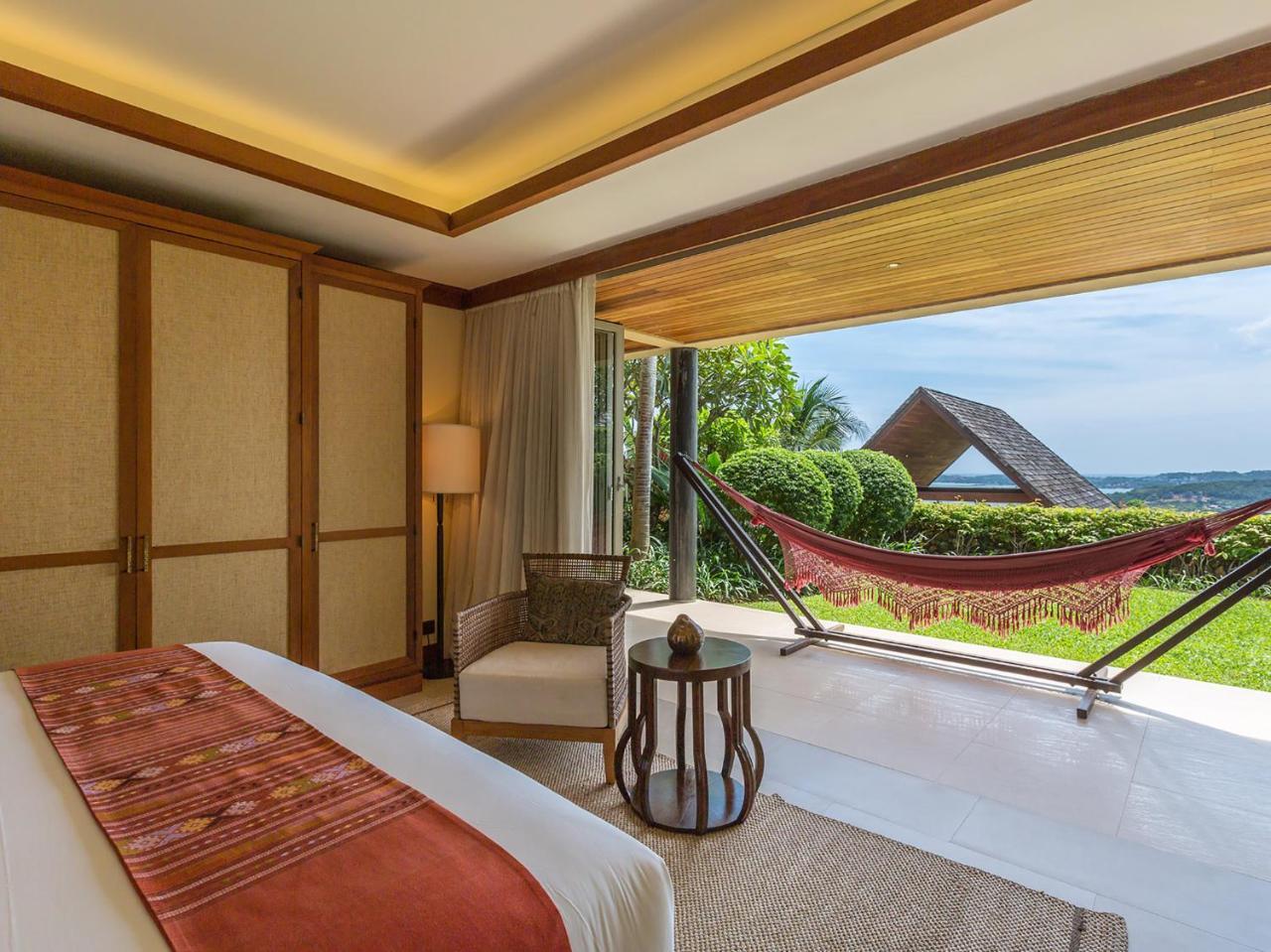 Panacea Retreat Villa Bophut Phòng bức ảnh