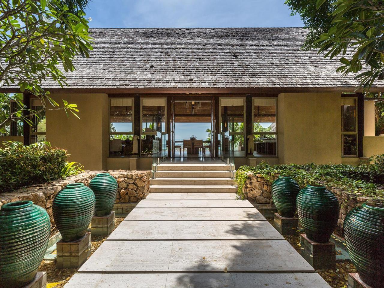 Panacea Retreat Villa Bophut Ngoại thất bức ảnh