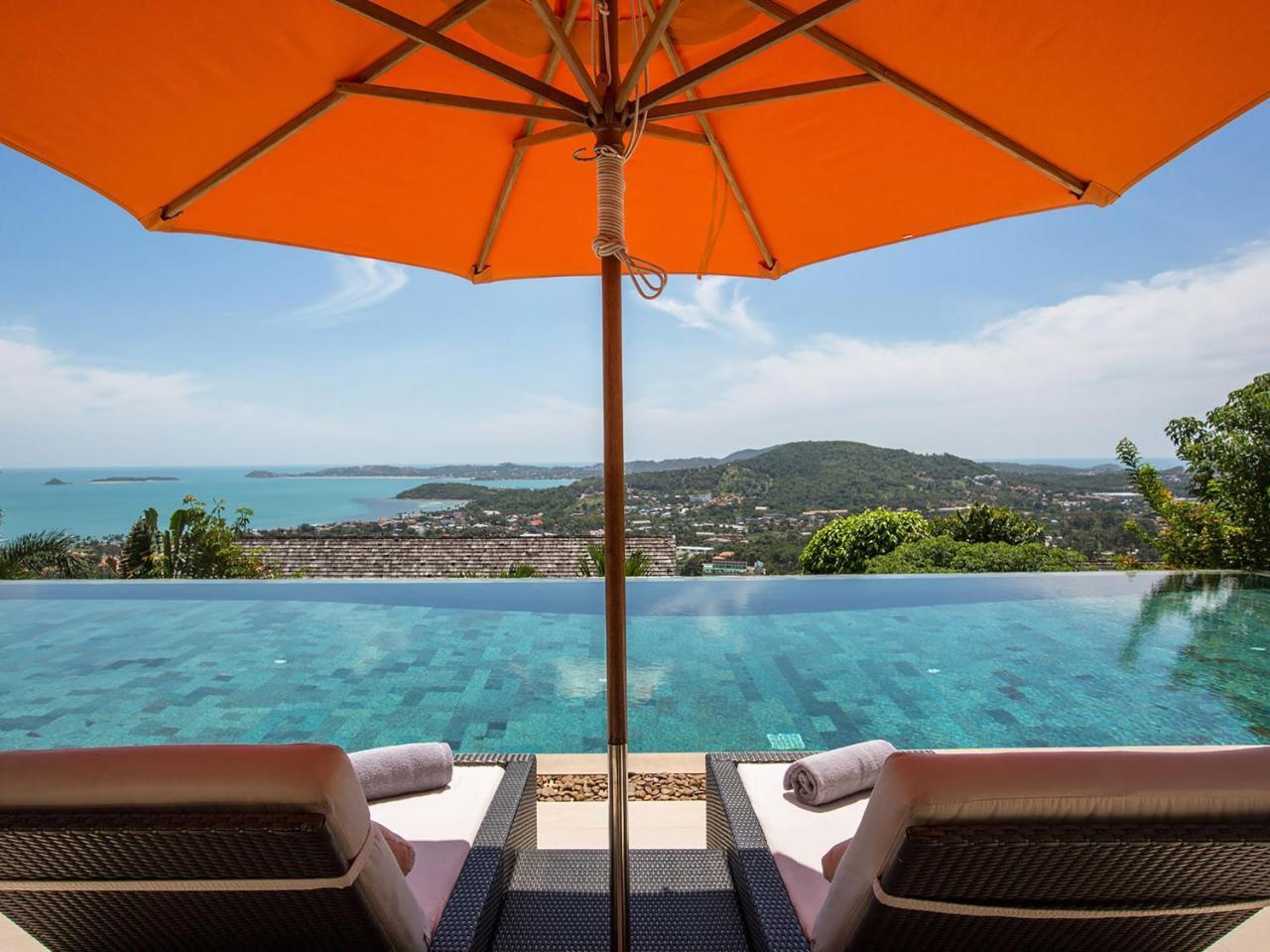 Panacea Retreat Villa Bophut Ngoại thất bức ảnh