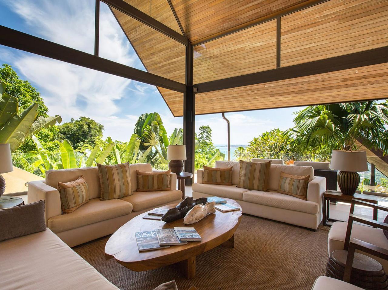 Panacea Retreat Villa Bophut Ngoại thất bức ảnh